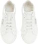 Dolce & Gabbana Kids Leren sneakers Wit - Thumbnail 4