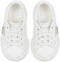 Dolce & Gabbana Kids Leren sneakers Wit - Thumbnail 4