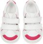 Dolce & Gabbana Kids Sneakers met logo-reliëf Wit - Thumbnail 4