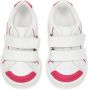 Dolce & Gabbana Kids Sneakers met logo-reliëf Wit - Thumbnail 4