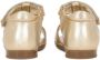 Dolce & Gabbana Kids Sandalen met logoplakkaat Goud - Thumbnail 3
