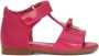 Dolce & Gabbana Kids First Steps lakleren sandalen Roze - Thumbnail 2