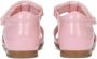 Dolce & Gabbana Kids First Steps lakleren sandalen Roze - Thumbnail 3