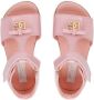 Dolce & Gabbana Kids First Steps lakleren sandalen Roze - Thumbnail 4