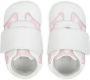 Dolce & Gabbana Kids Leren sneakers met logoprint Roze - Thumbnail 4