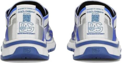 Dolce & Gabbana Kids Low-top sneakers Blauw