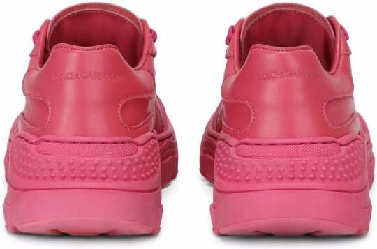 Dolce & Gabbana Kids Low-top sneakers Roze