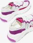 Dolce & Gabbana Kids Daymaster leren sneakers met logo Wit - Thumbnail 4