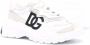 Dolce & Gabbana Kids Sneakers met logopatch Wit - Thumbnail 2
