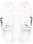 Dolce & Gabbana Kids Sneakers met logopatch Wit - Thumbnail 3