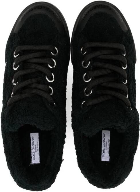 Dolce & Gabbana Kids Low-top sneakers Zwart