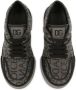 Dolce & Gabbana Kids Low-top sneakers Zwart - Thumbnail 4