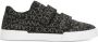 Dolce & Gabbana Kids Portofino low-top sneakers Zwart - Thumbnail 2