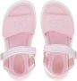 Dolce & Gabbana Kids Sandalen met klittenband Roze - Thumbnail 4