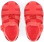 Dolce & Gabbana Kids Waterschoenen met logo Rood - Thumbnail 4