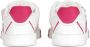 Dolce & Gabbana Kids Portofino Light leren sneakers Wit - Thumbnail 3