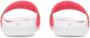 Dolce & Gabbana Kids Slippers met logo-applicatie Roze - Thumbnail 3