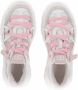 Dolce & Gabbana Kids Airmaster sneakers met vlakken Wit - Thumbnail 4