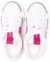 Dolce & Gabbana Kids Sneakers met colourblocking Wit - Thumbnail 3