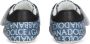 Dolce & Gabbana Kids Sneakers met klittenband Blauw - Thumbnail 3