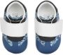 Dolce & Gabbana Kids Sneakers met klittenband Blauw - Thumbnail 4