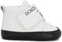 Dolce & Gabbana Kids DG milano leren sneakers Wit - Thumbnail 2