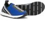 Dolce & Gabbana Kids Sneakers met logo Blauw - Thumbnail 2
