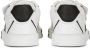 Dolce & Gabbana Kids Portofino Light leren sneakers Wit - Thumbnail 3