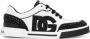 Dolce & Gabbana Kids Sneakers met logopatch Wit - Thumbnail 2