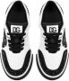 Dolce & Gabbana Kids Sneakers met logopatch Wit - Thumbnail 4