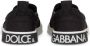 Dolce & Gabbana Kids Sneakers met logopatch Zwart - Thumbnail 3