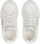 Dolce & Gabbana Kids Portofino Light leren sneakers Wit - Thumbnail 4