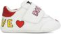 Dolce & Gabbana Kids Sneakers met logoprint Wit - Thumbnail 2