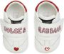 Dolce & Gabbana Kids Sneakers met logoprint Wit - Thumbnail 4