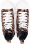 Dolce & Gabbana Kids Sneakers met luipaardprint Bruin - Thumbnail 3