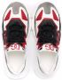 Dolce & Gabbana Kids Sneakers met vlakken Rood - Thumbnail 3