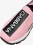 Dolce & Gabbana Kids Soksneakers met logoprint Roze - Thumbnail 5