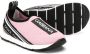 Dolce & Gabbana Kids Sorrento sneakers met logo Roze - Thumbnail 2