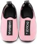 Dolce & Gabbana Kids Sorrento sneakers met logo Roze - Thumbnail 3