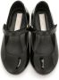 Dolce & Gabbana Kids Verfraaide ballerina's Zwart - Thumbnail 3