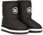 Dolce & Gabbana Laarzen met logopatch Zwart - Thumbnail 2