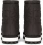Dolce & Gabbana Laarzen met logopatch Zwart - Thumbnail 3