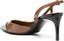 Dolce & Gabbana Lakleren pumps Bruin - Thumbnail 2