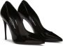 Dolce & Gabbana Lakleren pumps Zwart - Thumbnail 2