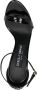 Dolce & Gabbana 105 mm Keira sandalen Zwart - Thumbnail 4