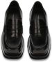 Dolce & Gabbana Leren loafers Zwart - Thumbnail 4