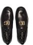 Dolce & Gabbana Loafers met DG plakkaat Zwart - Thumbnail 4