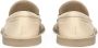 Dolce & Gabbana Loafers met logoplakkaat Beige - Thumbnail 3