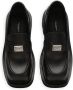 Dolce & Gabbana Loafers met logoplakkaat Zwart - Thumbnail 4