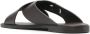 Dolce & Gabbana Leren sandalen met DG-logo Bruin - Thumbnail 3
